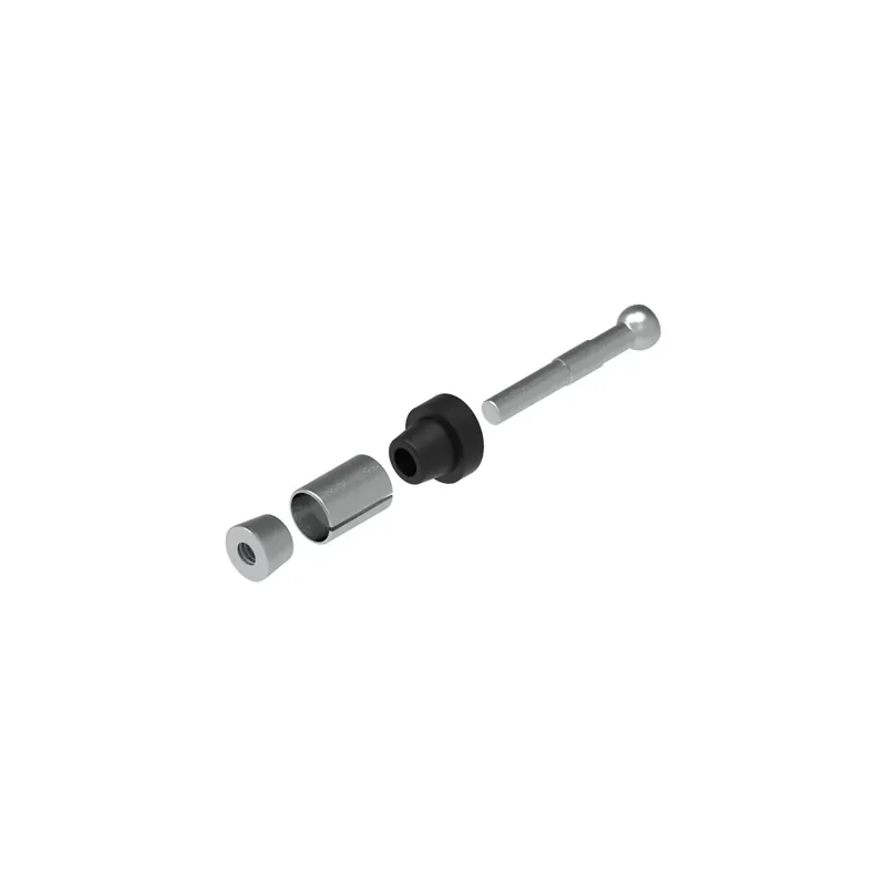 LIGHTECH Kit Adattatore Protezione Leva Diam. 16-17.5 per Ducati 1098 2007 - 2007 - 2008 - 2014 - 2021 - 2012 - 2015 - 2007 Offerta