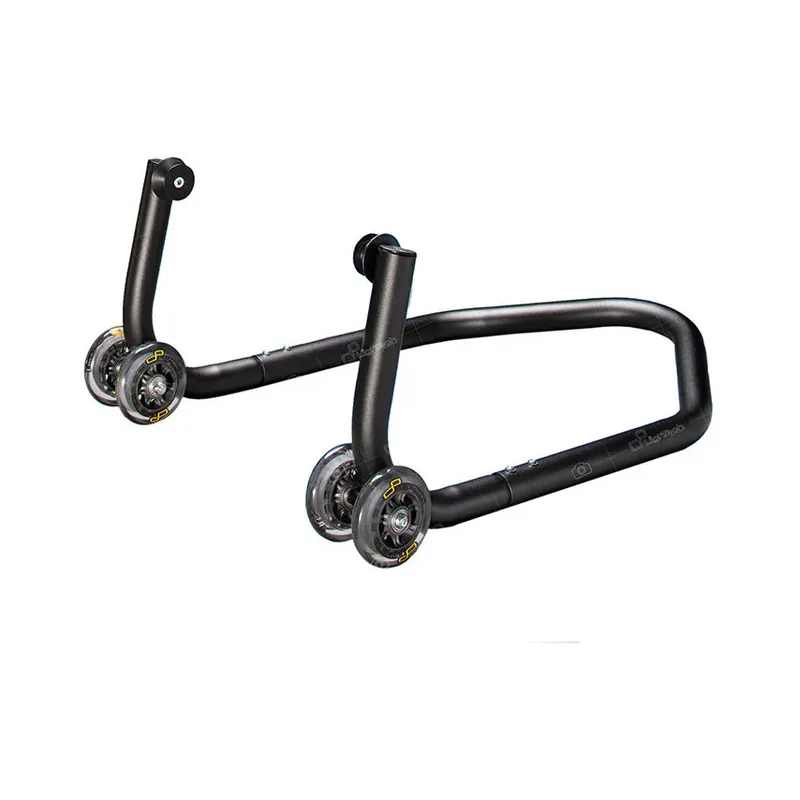 Economico LIGHTECH Cavalletto Posteriore Componibile In Ferro Con Rulli A 4 Ruote per Aprilia RS 660 2025 - 2019 - 2025 - 2025 - 2021 - 2016 - 2014 - 2013 - 2008 - 2025 - 2008 - 2013 - 2020