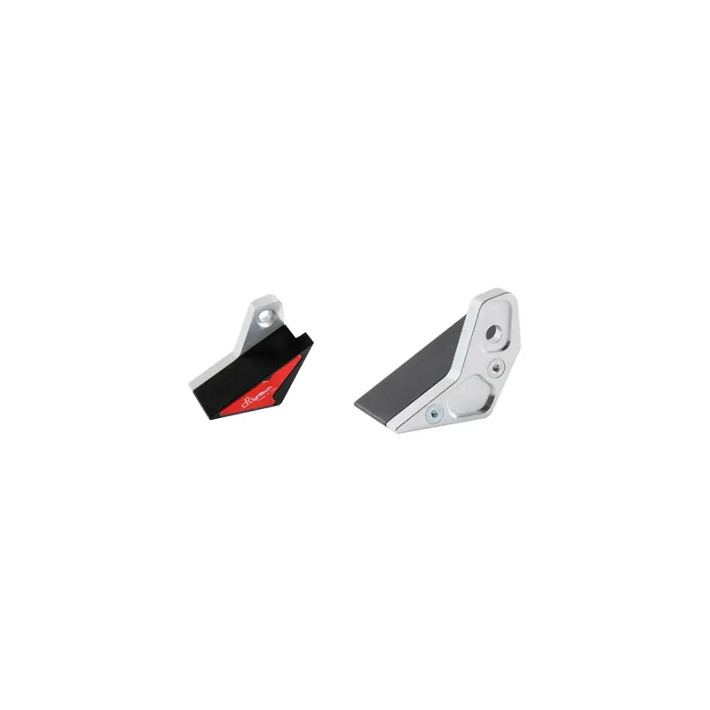 Più Venduto LIGHTECH Kit Protezioni Telaio per Aprilia RSV4 2015 - 2019