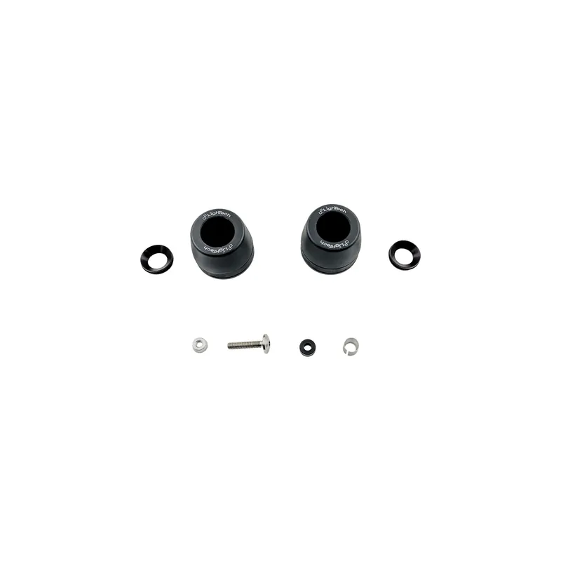 LIGHTECH Kit Protezioni Telaio Ammortizzate per Bmw R nineT 2016 - 2016 - 2016 - 2016 - 2016 Direttamente Dal Produttore