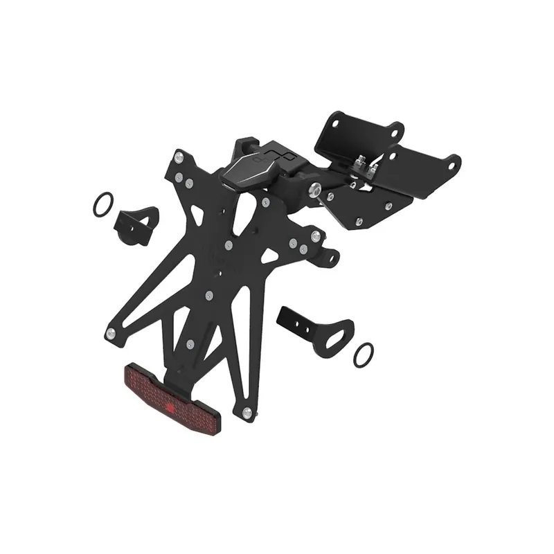 Offerta Speciale LIGHTECH Kit Portatarga Regolabile per Honda CBR1000RR-R 2020 - 2020