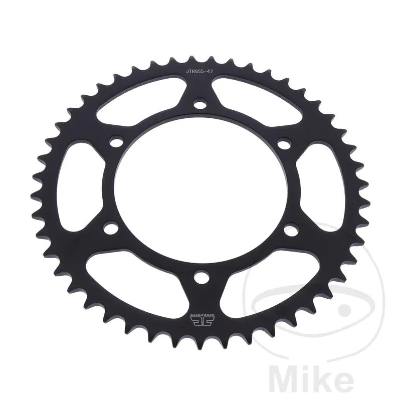 JT Sprockets CORONA 47 DENTI PASSO 520 DIAM.INT. 125 - CERCHIO FORI 145 JTR855.47 Offerta Lampo