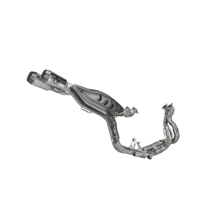 Consegna Rapida ARROW SCARICO COMPLETO RACING COMPETITION EVO TITANIO ARROW DUCATI PANIGALE V4 2025-2026