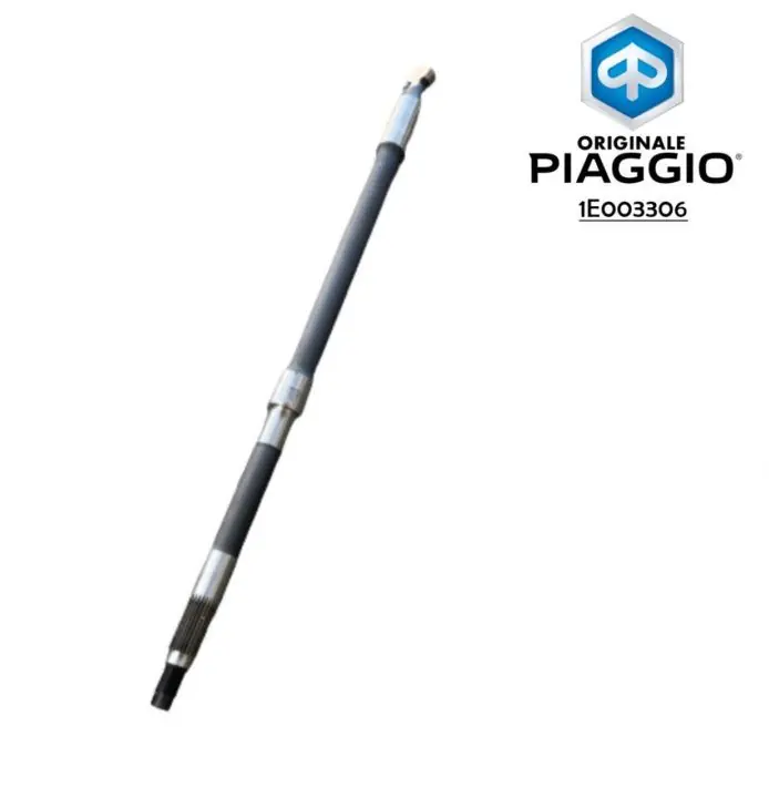 Ultimissimo Modello 1E003306-SEMIASSE PIAGGIO APE 50