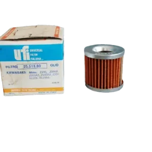 25.518.00 FILTRO OLIO UFI 25.518.00 PER KAWASAKI 250 – 300 Ultime Pezzi