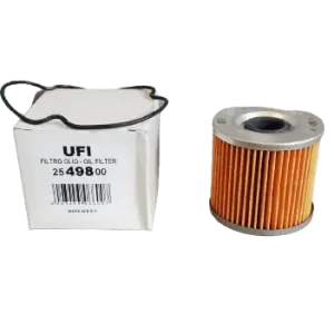 Compra Adesso 25.498.00 FILTRO OLIO UFI 25.498.00 PER SUZUKI