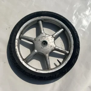 RUOTA COMPLETA POSTERIORE PER LIBERTY RST 50 125 150 Solo Oggi
