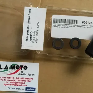 SERIE PARAOLI POMPA FRENO LAMBRETTA – LAMBRO – FLI II SERIE Di Tendenza