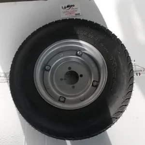 Ultime Pezzi RUOTA COMPLETA PIAGGIO APE 4 00 8