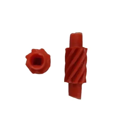 INGRANAGGIO CONTACHILOMETRI ROSSO Z 8 QUADRO MM27 VESPA Promo Stagionale