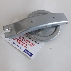 Ultimissimo Modello TAPPO SERBATOIO BENZINA PER VESPA 180 SS 160 GS 200 RALLY