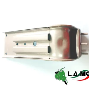 Compra Online PORTARUOTA POSTERIORE CON RINFORZO RUOTA DA 3.50 X 8″ PER VESPA 125 150 CC. VNA VNB VBA VBB