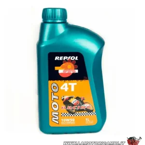 Direttamente Dal Produttore OLIO REPSOL MOTO RACING 10W50 1L