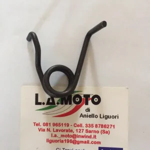 MOLLA RITORNO FRENI PER APE 3a SERIE-APE 150 -APE C  ANNI 50—70 Prezzo Basso