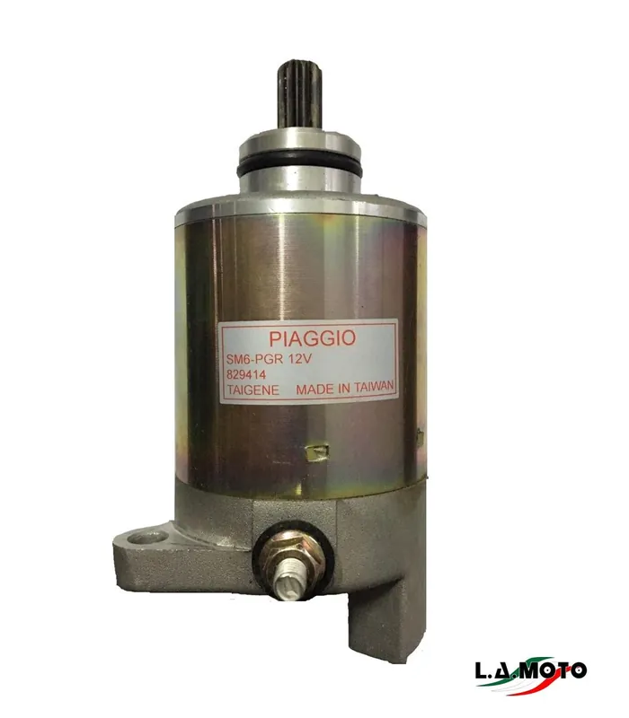 Compra Oggi Stesso MOTORINO AVVIAMENTO PIAGGIO – 82611R