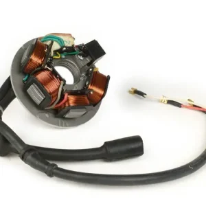 STATORE 4 POLI PIAGGIO CON PIASTRA PER VESPA PK 50 XL RUSH N Compra Oggi Stesso