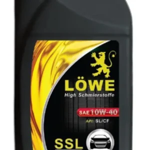 OLIO MOTORE LOWE SAE 10W-40 Prezzo Di Fabbrica
