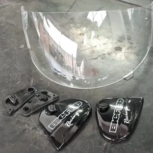 Ultimissimo Modello VISIERA CASCO DIEFFE MODEL VVTR