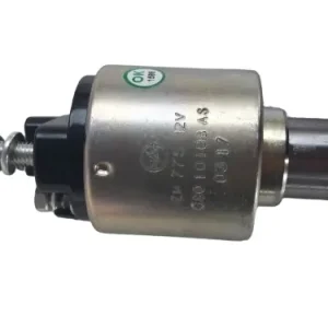 Prezzo Ridotto ELETTROMAGNETE PER MOTORINO AVVIAMENTO APE TM 703 Diesel CAR MAX-Poker Diesel