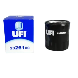 Promozione Esclusiva 23.261.00 FILTRO OLIO UFI 23.261.00 PER PIAGGIO PIAGGIO PORTER D 1.2
