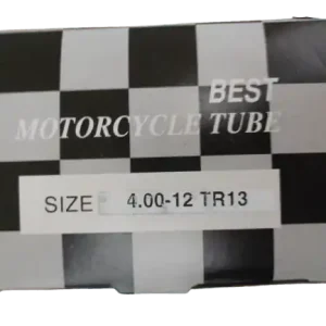 Promozione Esclusiva GOODTIRE 4.00-12 TR 13 Camera D’aria per Copertone Ape TM 703 602 Car Max