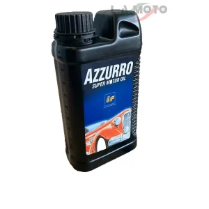 SUPER MOTOR OIL 15W40 IP AZZURRO Non Perdere