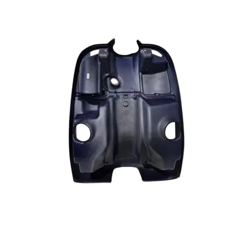 Ultimissimo Modello CM00360100D1 ORIGINALE PIAGGIO BAULETTO ANTERIORE PER VESPA ET2 ET4 BLU COBALTO 251