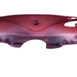 8152005037 COPRIMANUBRIO ANTERIORE ROSSO 853 ORIGINALE PIAGGIO HEXAGON 125-250 DAL 1994 AL 1997 Quantità Limitata
