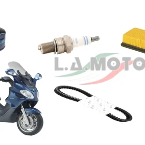 Nuova Collezione KIT TAGLIANDO PER PIAGGIO X9 500 EVOLUTION