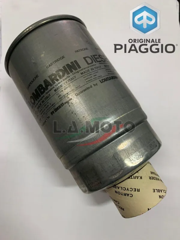 Nuovo Arrivo 493290- FILTRO CARBURANTE PER PIAGGIO PORTER
