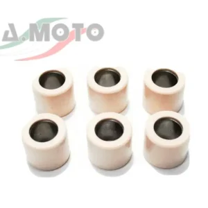 8312655 KIT 6 RULLI VARIATORE ORIGINALE PIAGGIO BEVERLY 400 500 SCARABEO 400 500 Offerta Limitata