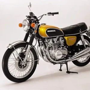 KIT STAFFE MARMITTE PER CB500-K0-K1-K2 HONDA Quantità Limitata