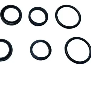 KIT 6 O-RING REVISIONE SPINOTTO FORCELLA APE MP Più Venduto