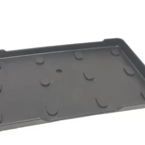Consegna Rapida BACINELLA PORTA BATTERIA PER APE TM, POKER, CAR MAX DIESEL ORIGINALE PIAGGIO 290102