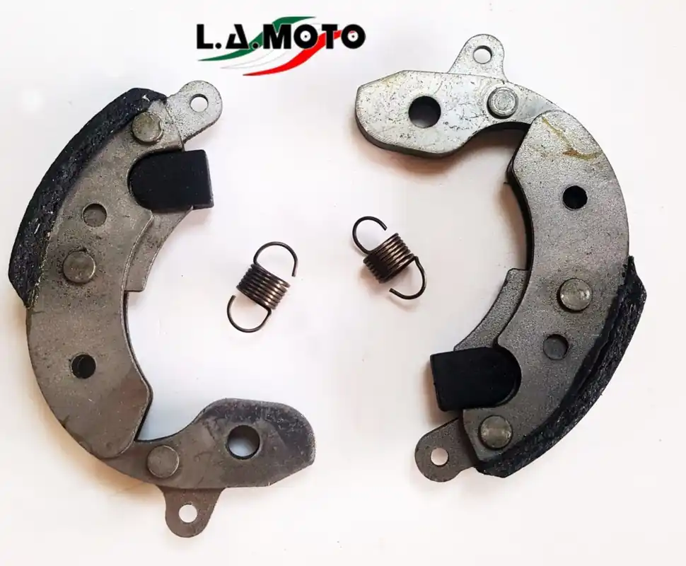Spedizione Espresso MASSETTE FRIZIONE PIAGGIO SI AVVIAMENTO FERODO FCD0604