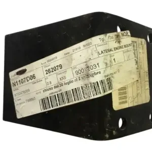 262079 STAFFA SUPPORTO MOTORE PORTER Esclusivo