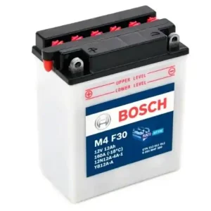 Spedizione Espresso BATTERIA BOSCH M4 F30 FA115 12V, 12AH, 160A