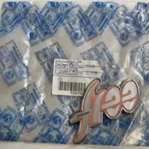 297438 EMBLEMA PIAGGIO FREE Consegna Rapida