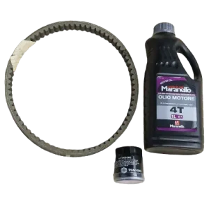Super Prezzo KIT TAGLIANDO VESPA ET4/ LIBERTY 4T/ ZIP 125/ GILERA RUNNER