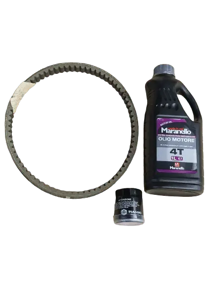Super Prezzo KIT TAGLIANDO VESPA ET4/ LIBERTY 4T/ ZIP 125/ GILERA RUNNER