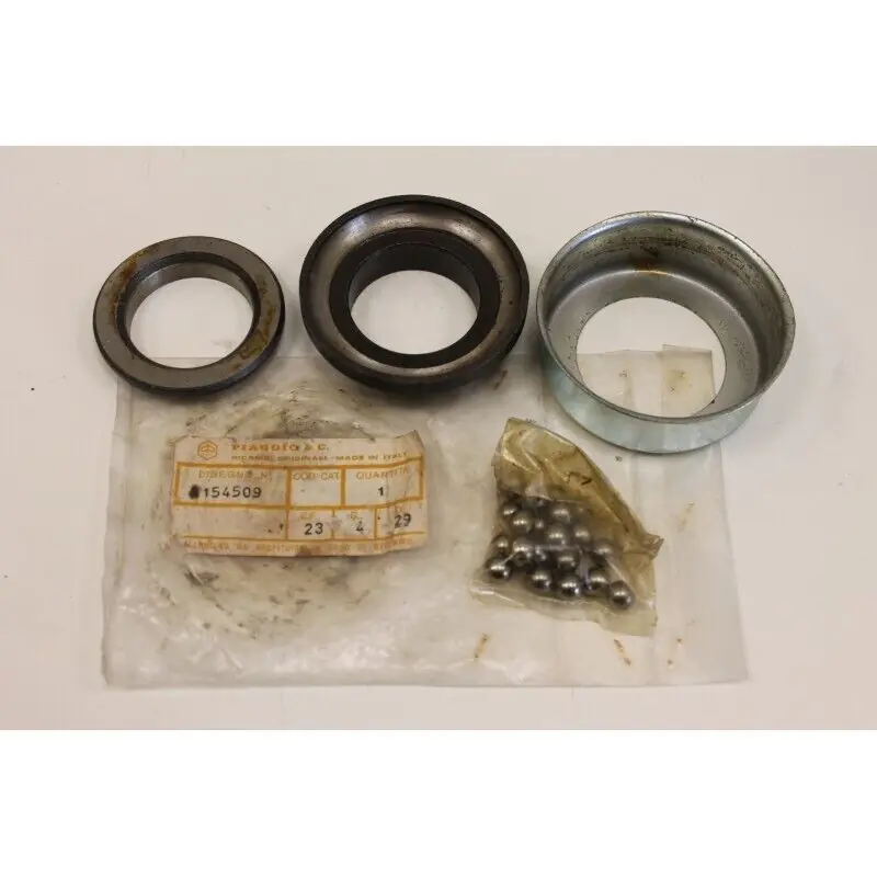 154509 SERIE CALOTTE INFERIORI STERZO APE 50 – P50 – TM 50 – FL2 Subito Disponibile