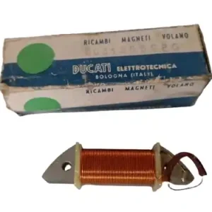 A Buon Prezzo BOBINA ACCENSIONE INTERNA AL VOLANO MAGNETE IMPIANTI DUCATI ELETRONICA