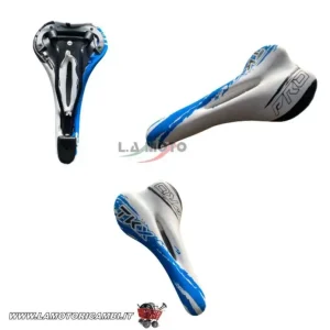 Occasione SELLA BICI MTB – MOUNTAIN BIKE – CITY BIKE – E BIKE BIANCO / BLU / NERO TKX PRO