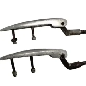 COPPIA CERNIERE PORTE LAMBRO INNOCENTI 450-550 Ultime Pezzi