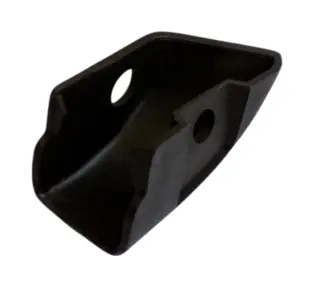 Affare 261368 MASCHERINA COPRICERNIERA SINISTRA ORIGINALE PIAGGIO APE 50 FL