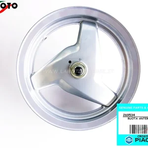 Esclusivo CERCHIO RUOTA ANTERIORE PER PIAGGIO ZIP ORIGINALE PIAGGIO 269534