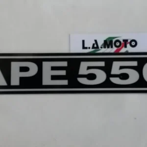 Ordina Subito SCRITTA APE 550 MP