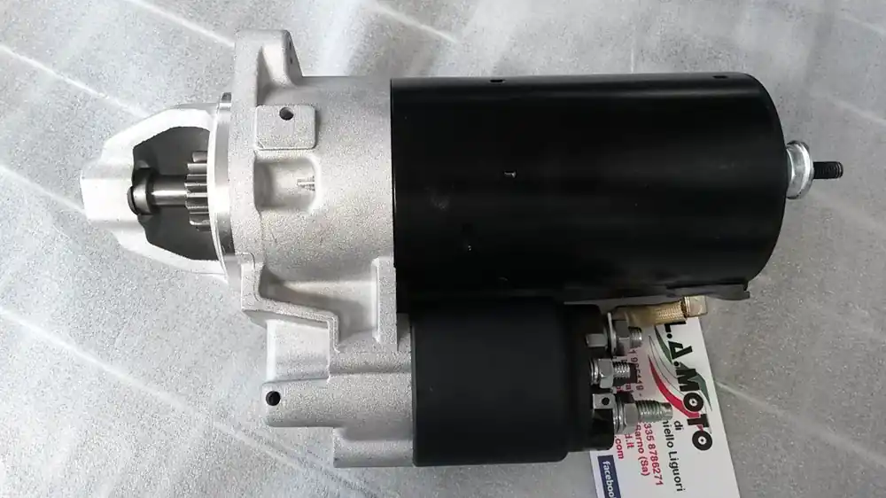 Offerta Del Giorno MOTORINO AVVIAMENTO APE DIESEL
