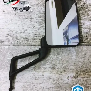 Compra Adesso 612342 -SPECCHIO SPECCHIETTO RETROVISORE DESTRO ORIGINALE PIAGGIO APE TM 703 E POKER