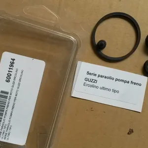 SERIE PARAOLIO POMPA FRENO PER MOTO GUZZI ERCOLINO ULTIMO TIPO Offerta